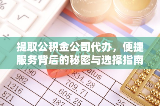矿区提取公积金公司代办，便捷服务背后的秘密与选择指南