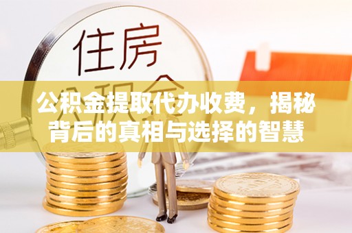 矿区公积金提取代办收费，揭秘背后的真相与选择的智慧