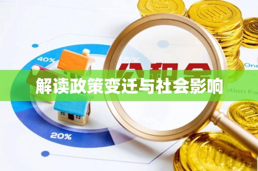 矿区解读政策变迁与社会影响