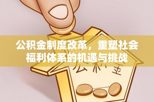 矿区公积金制度改革，重塑社会福利体系的机遇与挑战