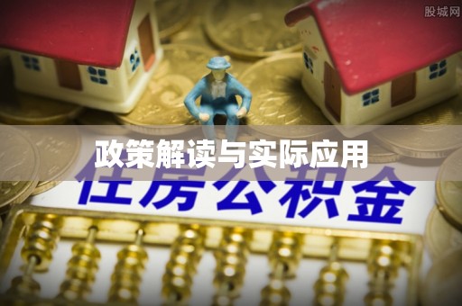 矿区政策解读与实际应用