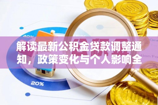 矿区解读最新公积金贷款调整通知，政策变化与个人影响全解析