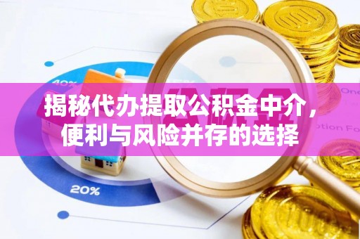矿区揭秘代办提取公积金中介，便利与风险并存的选择