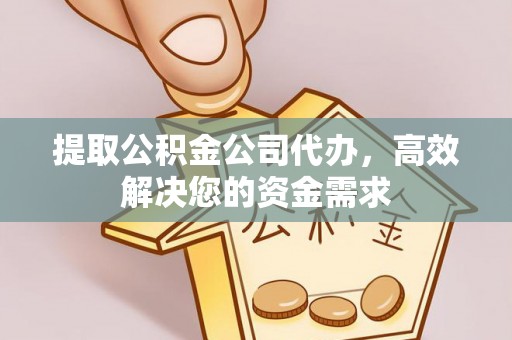 矿区提取公积金公司代办，高效解决您的资金需求