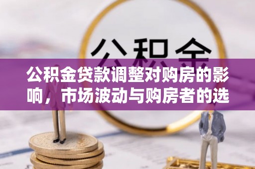 矿区公积金贷款调整对购房的影响，市场波动与购房者的选择