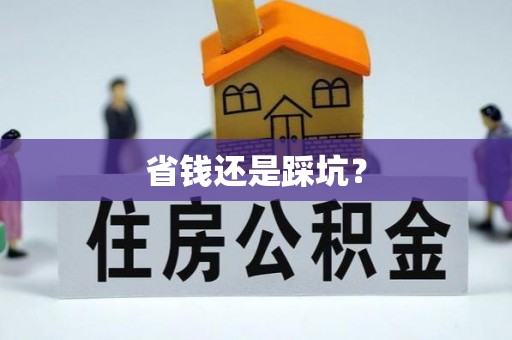 矿区省钱还是踩坑？