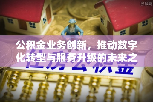矿区公积金业务创新，推动数字化转型与服务升级的未来之路