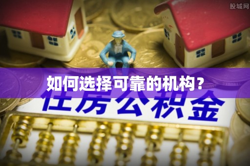 矿区如何选择可靠的机构？