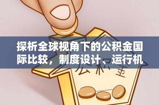 矿区探析全球视角下的公积金国际比较，制度设计、运行机制与未来趋势
