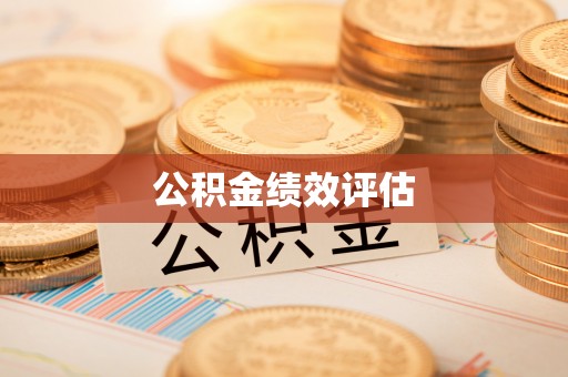矿区公积金绩效评估