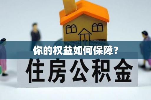 矿区你的权益如何保障？