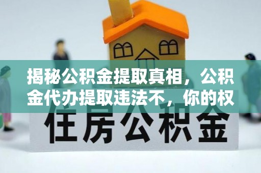 矿区揭秘公积金提取真相，公积金代办提取违法不，你的权益如何保障？