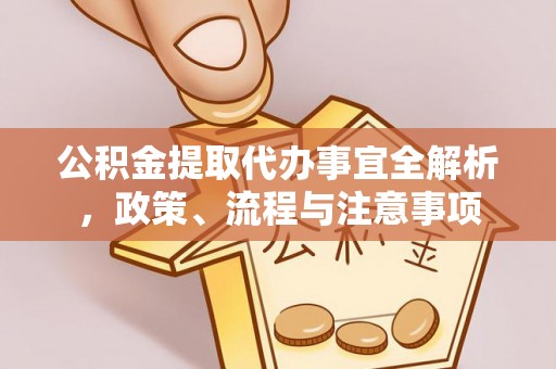 矿区公积金提取代办事宜全解析，政策、流程与注意事项