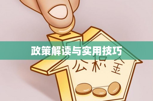 矿区政策解读与实用技巧