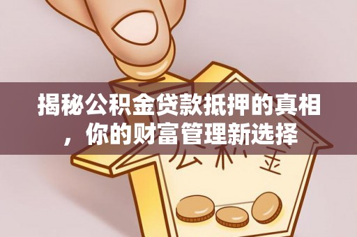 矿区揭秘公积金贷款抵押的真相，你的财富管理新选择