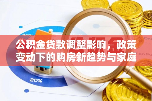 矿区公积金贷款调整影响，政策变动下的购房新趋势与家庭财务规划