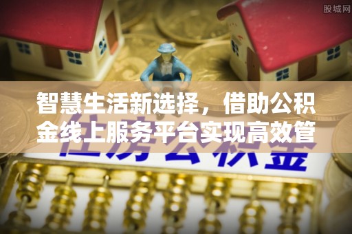 矿区智慧生活新选择，借助公积金线上服务平台实现高效管理