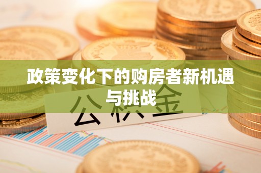 矿区政策变化下的购房者新机遇与挑战