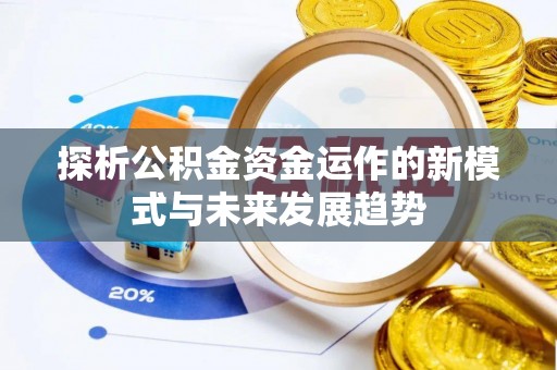 矿区探析公积金资金运作的新模式与未来发展趋势