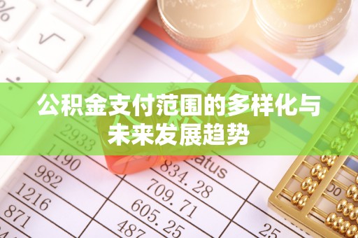 矿区公积金支付范围的多样化与未来发展趋势