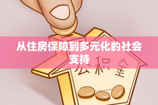 矿区从住房保障到多元化的社会支持